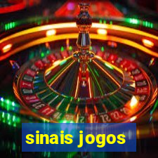 sinais jogos